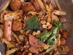 -川山城麻辣香锅(鼎汇美食城店)