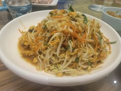 炒合菜-合合春饼·酱骨·东北菜(潘家园店)
