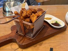 博山脆炸肉-山东宾馆·齐鲁苑餐厅