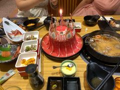 -水林间·寿喜烧自助(仙林金鹰店)