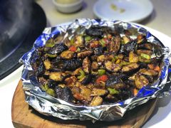 -船梆煮•蒸汽海鲜·炉火烤肉(五四广场店)