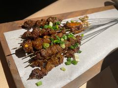牛肉串-山石榴·贵州菜(丰盛里店)