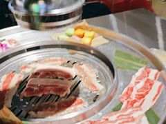 -哈哈碳都·牛肋条无限自助烤肉(宝龙店)