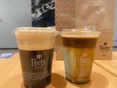 -Peet's Coffee皮爷咖啡(万象天地店)