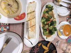 -BRBR叙利亚餐厅(总店)