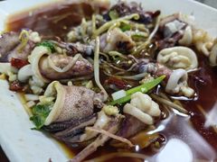 -景祥海鲜美食餐厅