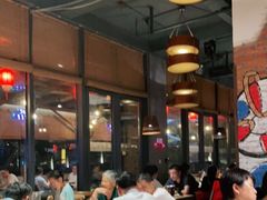 大堂-吴越荣记·苏州菜·松鼠桂鱼(斜塘老街店)