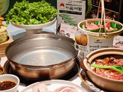 -烹然四季椰子鸡火锅(姚家园万象汇店)