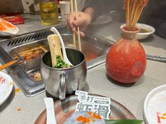 -旺龙巷重庆脆毛肚火锅·潜山扛把子店(潜山商业街店)