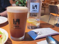 -1861意大利餐厅(文化广场店)