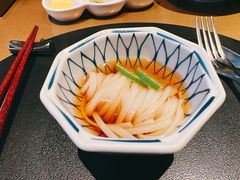 茶杯冷面-常虹·铁板料理·烤肉(深圳湾后海汇店)