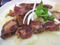 马肉肠-新疆巴州金丝特餐厅(大钟寺店)