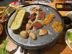 -胖记烤肉(江汉路店)