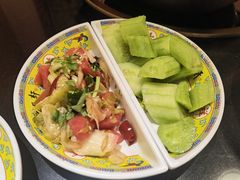 -芦月轩羊蝎子(劲松店)