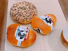白兔波波包-石头先生的烤炉(济南领秀城贵和店)