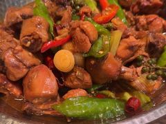 -吕氏疙瘩汤·海鲜新鲁菜(凯德mall新都心店)