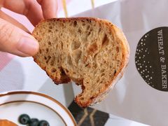 -WHEAT&BAKER-麥(凯德来福士店)