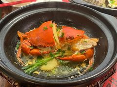 -恭喜上堓砂锅焗·海鲜大排档(闵行龙湖店)