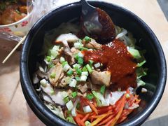 -洪河半边街夜市