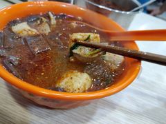 -金原鸭血粉丝汤总店(锁金村店)