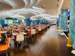 -帝企鹅自助餐厅•儿童岛•真企鹅(长隆企鹅酒店)