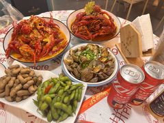-小田油焖小龙虾(双井店)