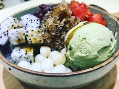 -半饱日式甜品(ifs国际金融店)