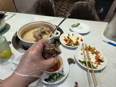 -金华砂锅筒骨砂锅夜宵(临平店)