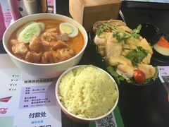 -绿柠食堂(北外滩店)