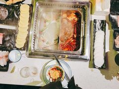 -十三幺山野火锅(市府路店)