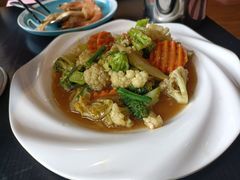 黄咖喱时蔬-泰好吃·泰式餐厅(彭城壹号店)