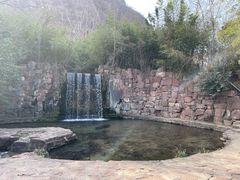 -黄河小浪底水利枢纽风景区