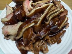 -天发芽·何记葫芦头泡馍·老字号(小南门店)