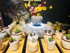 -花食间餐吧(远大购物中心群力店)