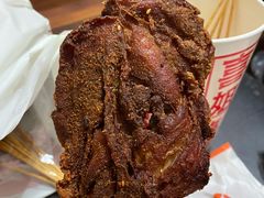 -喜姐炸串(建邺油坊桥店 原旺角广场店)