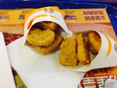 -汉堡王(上海虹口龙之梦)