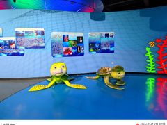 -泉城欧乐堡海洋极地世界