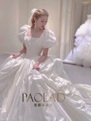-南京宝娜嫁衣婚纱礼服馆(中央路店)