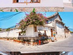 -喜洲翰林餐厅(董家百年老宅店)