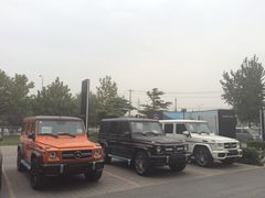 -浙江星杭奔驰4S店(海创园店)