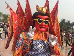 -济南方特东方神画