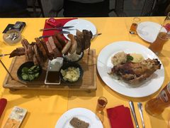 -申德勒加油站餐厅(三里屯北小街店)