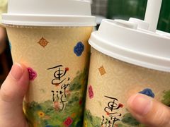 -荔湾湖公园