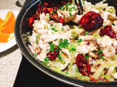 -大丰收脆鱼(浦西万达店)