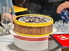 -真地道京味府·鲜橙烤鸭·北京菜(朝阳公园·甜水园店)
