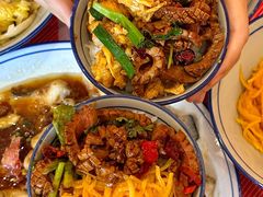-荆九爷爆炒桥头三嫩(浙大店)