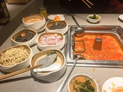 -海底捞火锅(江宸天街店)