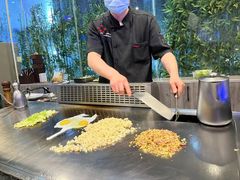 -上林铁板烧(延安西路店)