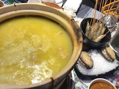 -捞围鲜·港式打边炉(海阳路店)