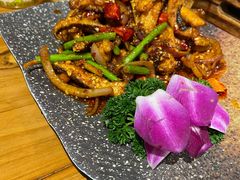 麻辣鱿鱼-冰川冷面·延边菜·炭烤串(观前店)